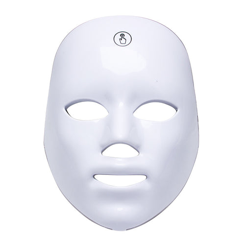 LED Photon Skin Rejuvenation Device with Face Mask