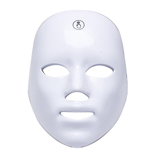 LED Photon Skin Rejuvenation Device with Face Mask