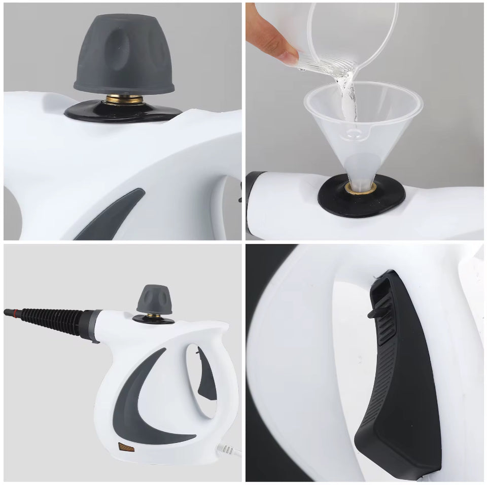 Multi-Surface Steam Cleaner